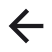 Back arrow